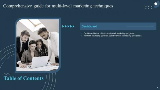 Comprehensive_Guide_For_Multi_Level_Marketing_Techniques_Ppt_PowerPoint_Presentation_Complete_Deck_With_Slides_Slide_47.jpg
