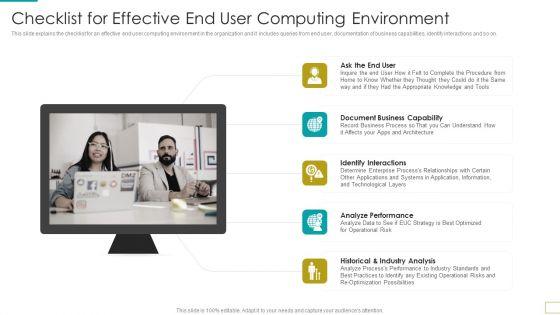 Computer_Virtualization_Checklist_For_Effective_End_User_Computing_Environment_Ideas_PDF_Slide_1.jpg