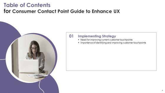 Consumer_Contact_Point_Guide_To_Enhance_UX_Ppt_PowerPoint_Presentation_Complete_Deck_With_Slides_Slide_4.jpg