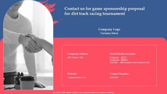 Contact_Us_For_Game_Sponsorship_Proposal_For_Dirt_Track_Racing_Tournament_Structure_PDF_Slide_1.jpg