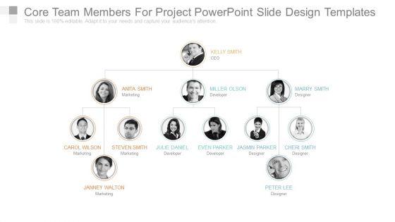 Core_Team_Members_For_Project_Powerpoint_Slide_Design_Templates_Slide_1.jpg