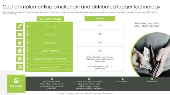 Cost_Of_Implementing_Blockchain_And_Distributed_Ledger_Technology_Introduction_PDF_Slide_1.jpg