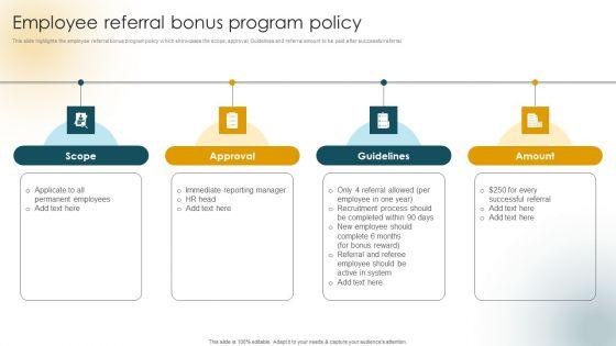 Creating_An_Effective_Induction_Programme_For_New_Staff_Employee_Referral_Bonus_Program_Policy_Structure_PDF_Slide_1.jpg