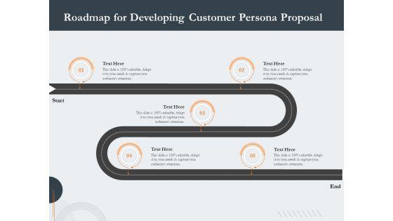 Creating_Buyer_Persona_Roadmap_For_Developing_Customer_Persona_Proposal_Diagrams_PDF_Slide_1.jpg