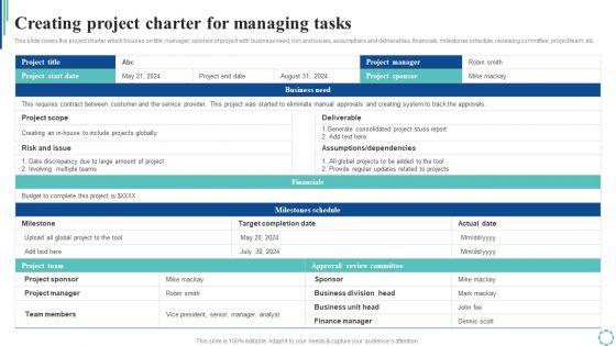 Creating_Project_Charter_For_Managing_Tasks_Strategies_To_Enhance_Project_Lifecycle_Graphics_PDF_Slide_1.jpg