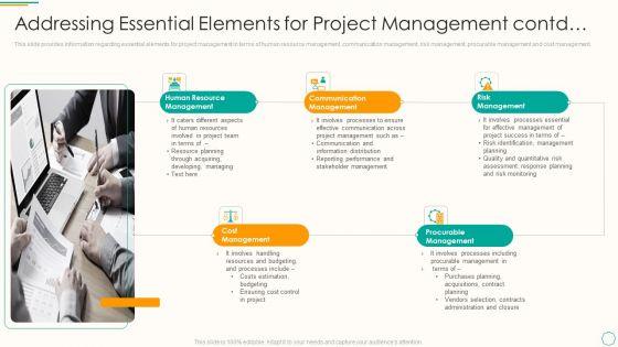 Critical_Components_Of_Project_Management_It_Addressing_Essential_Elements_For_Project_Management_Contd_Formats_PDF_Slide_1.jpg