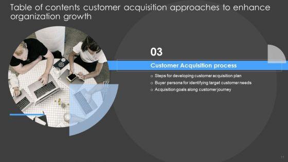 Customer_Acquisition_Approaches_To_Enhance_Organization_Growth_Ppt_PowerPoint_Presentation_Complete_With_Slides_Slide_11.jpg