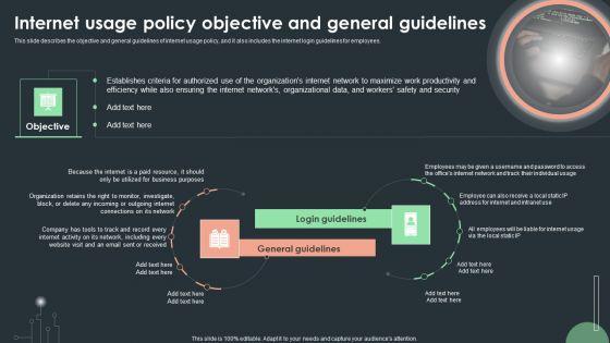 Cybersecurity_Guidelines_IT_Internet_Usage_Policy_Objective_And_General_Guidelines_Elements_PDF_Slide_1.jpg