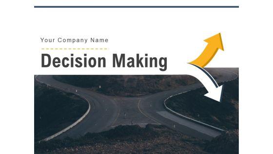 Decision_Making_Employee_Customer_Evaluation_Six_Arrows_Ppt_PowerPoint_Presentation_Complete_Deck_Slide_1.jpg