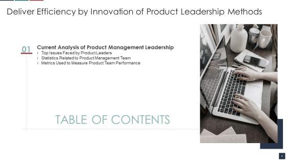 Deliver_Efficiency_By_Innovation_Of_Product_Leadership_Methods_Ppt_PowerPoint_Presentation_Complete_Deck_With_Slides_Slide_4.jpg