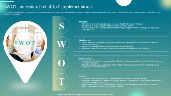 Deploying_Iot_Solutions_In_The_Retail_Market_SWOT_Analysis_Of_Retail_Iot_Implementation_Infographics_PDF_Slide_1.jpg