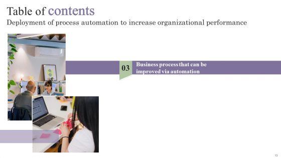 Deployment_Of_Process_Automation_To_Increase_Organisational_Performance_Wd_Ppt_PowerPoint_Presentation_Complete_Deck_With_Slides_Slide_13.jpg