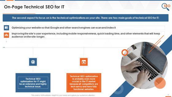 Describing_On_Page_Technical_SEO_For_IT_Company_Training_Ppt_Slide_1.jpg