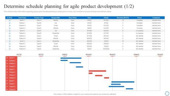 Determine_Schedule_Planning_For_Agile_Product_Development_Inspiration_PDF_Slide_1.jpg