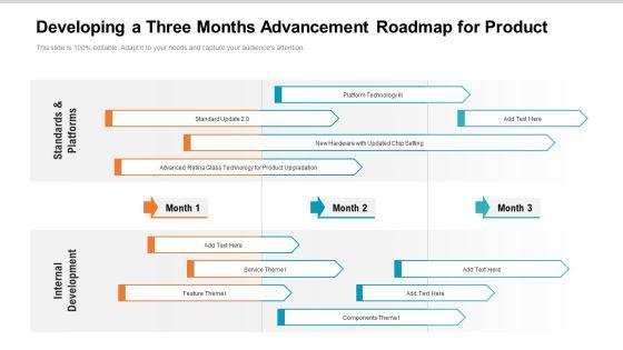 Developing_A_Three_Months_Advancement_Roadmap_For_Product_Mockup_Slide_1.jpg