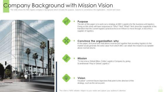 Developing_Functional_Logistic_Plan_Business_Company_Background_With_Mission_Vision_Diagrams_PDF_Slide_1.jpg