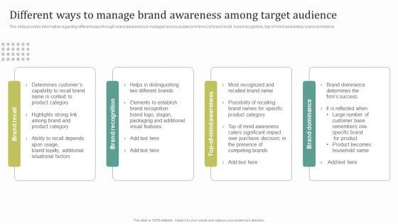 Different_Ways_To_Manage_Brand_Awareness_Among_Target_Audience_Pictures_PDF_Slide_1.jpg