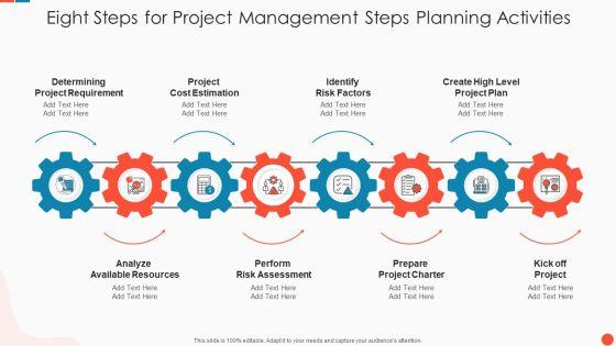 Eight_Steps_For_Project_Management_Steps_Planning_Activities_Themes_PDF_Slide_1.jpg