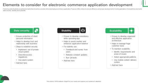 Elements_To_Consider_For_Electronic_Commerce_Application_Development_Introduction_PDF_Slide_1.jpg