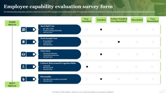 Employee_Capability_Evaluation_Survey_Form_Ppt_PowerPoint_Presentation_Infographics_Format_PDF_Slide_1.jpg