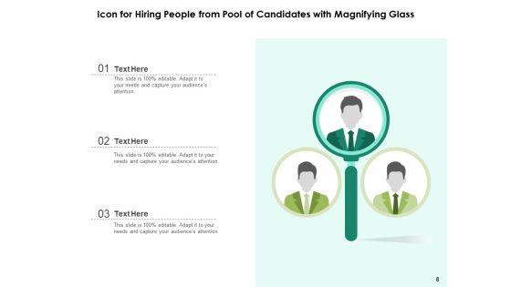 Employee_Recruiting_Symbol_Disapproval_Sign_During_Onboarding_Magnifying_Glass_Ppt_PowerPoint_Presentation_Complete_Deck_Slide_8.jpg