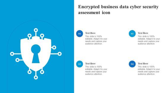 Encrypted_Business_Data_Cyber_Security_Assessment_Icon_Professional_PDF_Slide_1.jpg