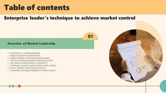Enterprise_Leaders_Technique_To_Achieve_Market_Control_Ppt_PowerPoint_Presentation_Complete_Deck_With_Slides_Slide_4.jpg