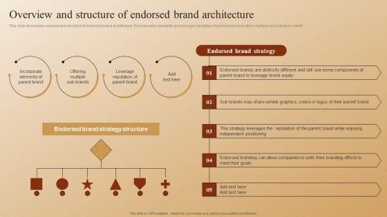 Establishing_A_Brand_Identity_For_Organizations_With_Several_Brands_Overview_And_Structure_Of_Endorsed_Brand_Architecture_Designs_PDF_Slide_1.jpg