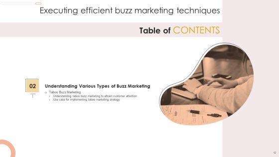 Executing_Efficient_Buzz_Marketing_Techniques_Ppt_PowerPoint_Presentation_Complete_Deck_With_Slides_Slide_12.jpg