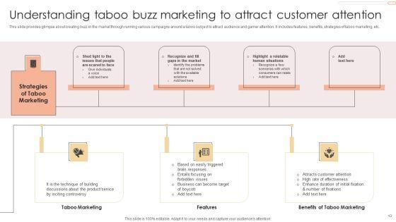 Executing_Efficient_Buzz_Marketing_Techniques_Ppt_PowerPoint_Presentation_Complete_Deck_With_Slides_Slide_13.jpg