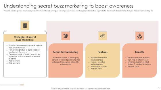 Executing_Efficient_Buzz_Marketing_Techniques_Ppt_PowerPoint_Presentation_Complete_Deck_With_Slides_Slide_22.jpg