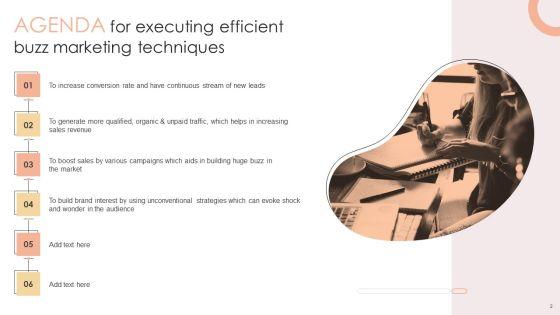 Executing_Efficient_Buzz_Marketing_Techniques_Ppt_PowerPoint_Presentation_Complete_Deck_With_Slides_Slide_2.jpg