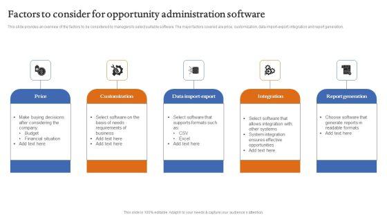 Factors_To_Consider_For_Opportunity_Administration_Software_Elements_PDF_Slide_1.jpg