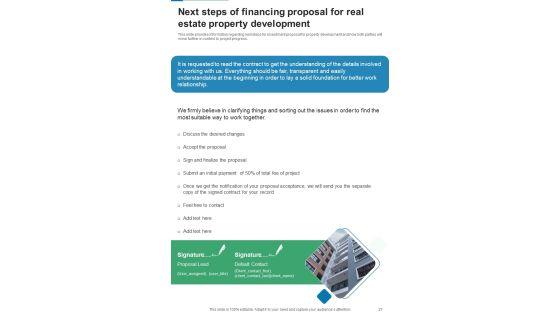 Financing_Proposal_For_Real_Estate_Property_Development_Example_Document_Report_Doc_Pdf_Ppt_Slide_27.jpg