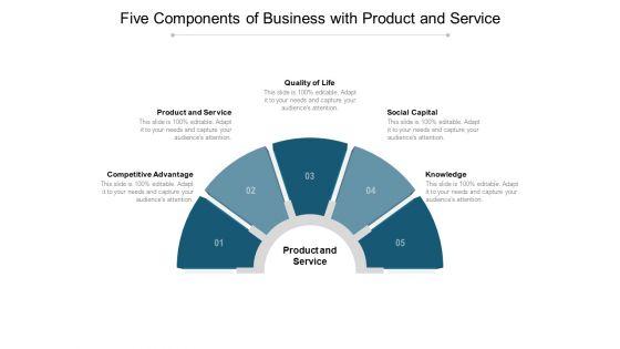 Five_Components_Of_Business_With_Product_And_Service_Ppt_PowerPoint_Presentation_Icon_Outline_Slide_1.jpg