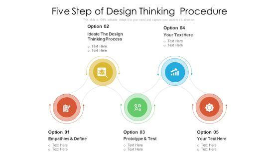 Five_Step_Of_Design_Thinking_Procedure_Ppt_PowerPoint_Presentation_File_Examples_PDF_Slide_1.jpg