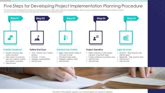Five_Steps_For_Developing_Project_Implementation_Planning_Procedure_Graphics_PDF_Slide_1.jpg