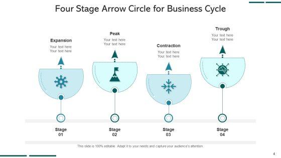 Four_Stage_Arrow_Circle_Implement_Evaluate_Ppt_PowerPoint_Presentation_Complete_Deck_With_Slides_Slide_4.jpg