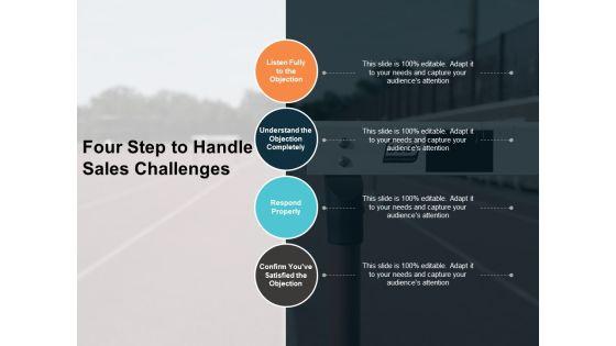 Four_Step_To_Handle_Sales_Challenges_Ppt_PowerPoint_Presentation_Gallery_Graphics_Design_Slide_1.jpg