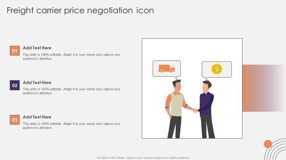 Freight_Carrier_Price_Negotiation_Icon_Ppt_PowerPoint_Presentation_File_Demonstration_PDF_Slide_1.jpg