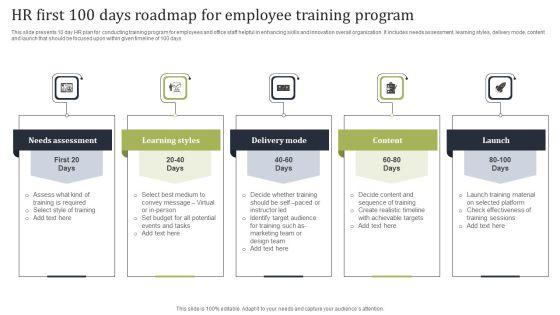 HR_First_100_Days_Roadmap_For_Employee_Training_Program_Diagrams_PDF_Slide_1.jpg