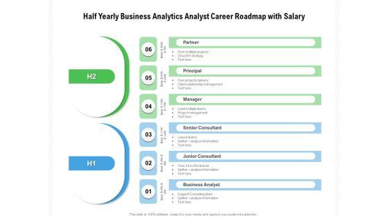 Half_Yearly_Business_Analytics_Analyst_Career_Roadmap_With_Salary_Elements_Slide_1.jpg