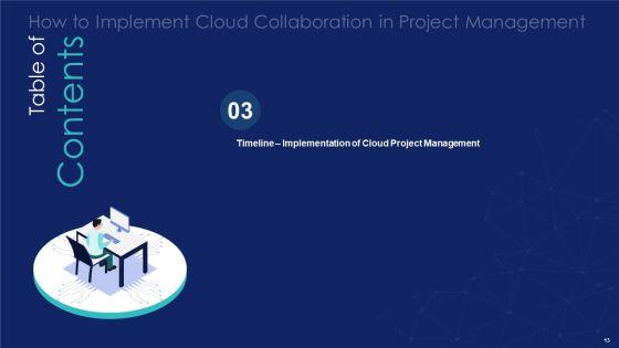 How_To_Implement_Cloud_Collaboration_In_Project_Management_Ppt_PowerPoint_Presentation_Complete_Deck_With_Slides_Slide_13.jpg