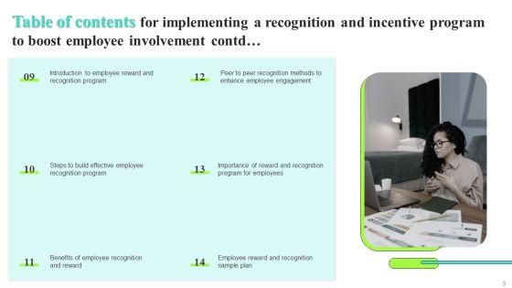 Implementing_A_Recognition_And_Incentive_Program_To_Boost_Employee_Involvement_Ppt_PowerPoint_Presentation_Complete_Deck_With_Slides_Slide_3.jpg
