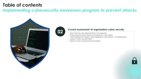 Implementing_Cybersecurity_Awareness_Program_To_Prevent_Attacks_Ppt_PowerPoint_Presentation_Complete_Deck_With_Slides_Slide_8.jpg