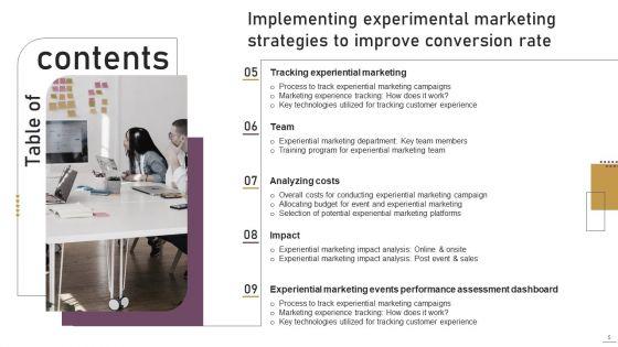 Implementing_Experimental_Marketing_Strategies_To_Improve_Conversion_Rate_Ppt_PowerPoint_Presentation_Complete_Deck_With_Slides_Slide_5.jpg