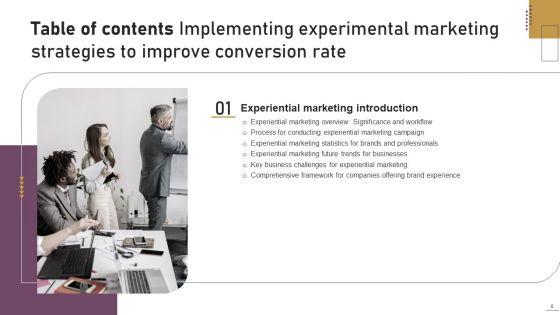 Implementing_Experimental_Marketing_Strategies_To_Improve_Conversion_Rate_Ppt_PowerPoint_Presentation_Complete_Deck_With_Slides_Slide_6.jpg