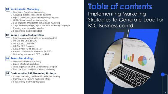 Implementing_Marketing_Strategies_To_Generate_Lead_For_B2C_Business_Ppt_PowerPoint_Presentation_Complete_Deck_With_Slides_Slide_4.jpg