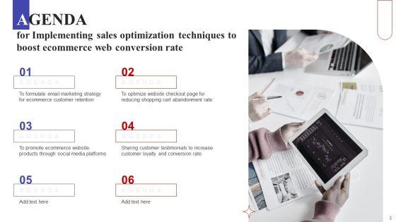 Implementing_Sales_Optimization_Techniques_To_Boost_Ecommerce_Web_Conversion_Rate_Ppt_PowerPoint_Presentation_Complete_Deck_Slide_2.jpg