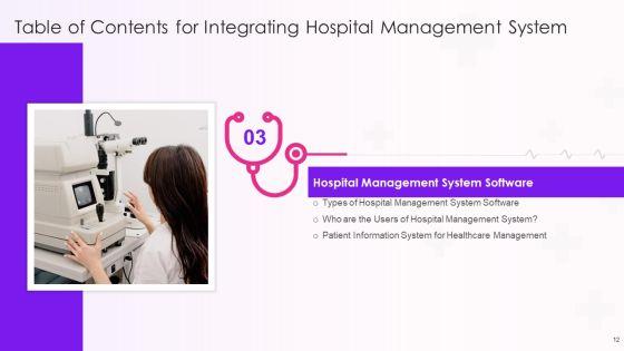 Integration_Of_Healthcare_Center_Administration_System_Ppt_PowerPoint_Presentation_Complete_Deck_With_Slides_Slide_12.jpg